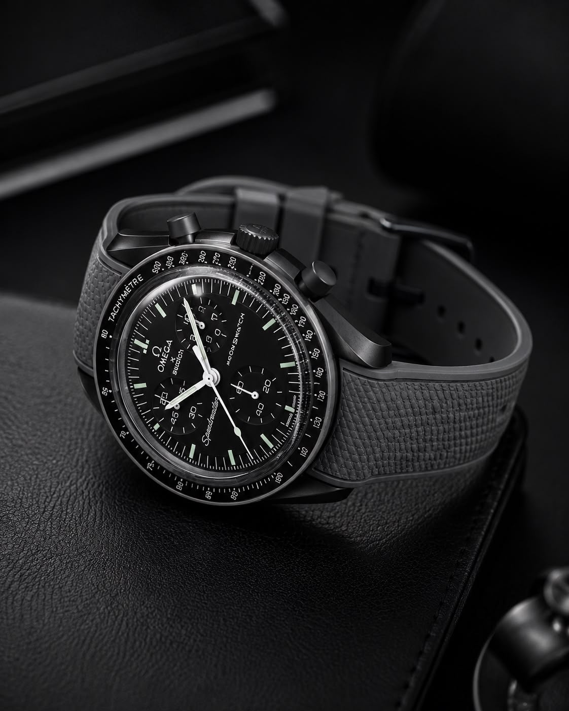 OMEGA x Swatch Speedmaster MoonSwatch
