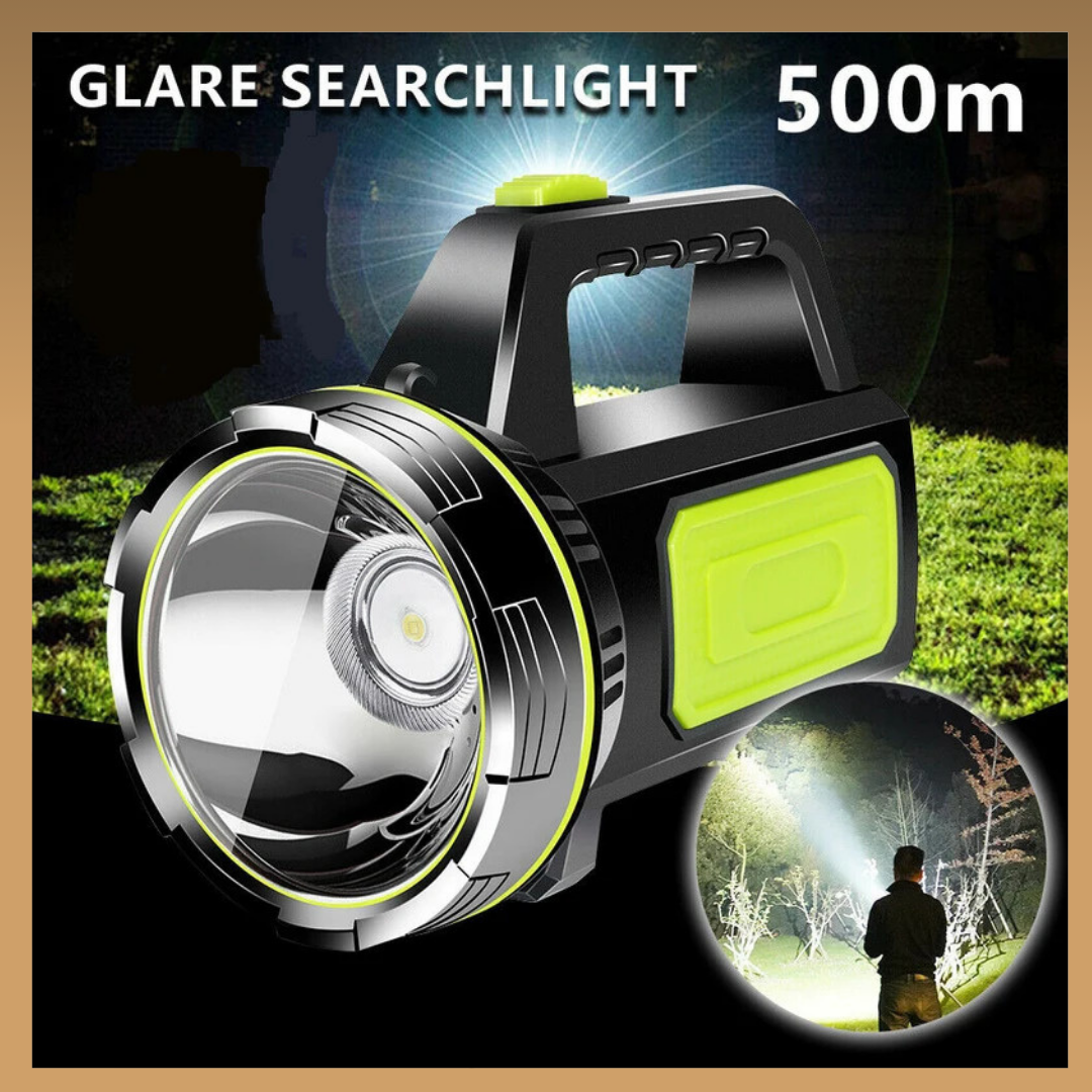 30W Waterproof Search Light