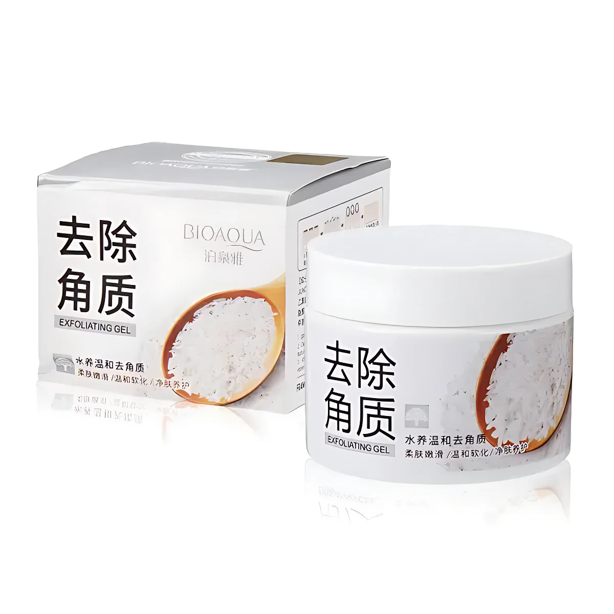 BIOAQUA Brightening & Exfoliating Gel