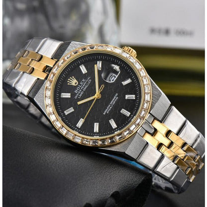 Luxury Oyster Perpetual Inspired Timepiece
