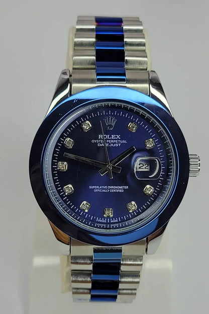 Rolex Oyster Perpetual Datejust – Two Tone