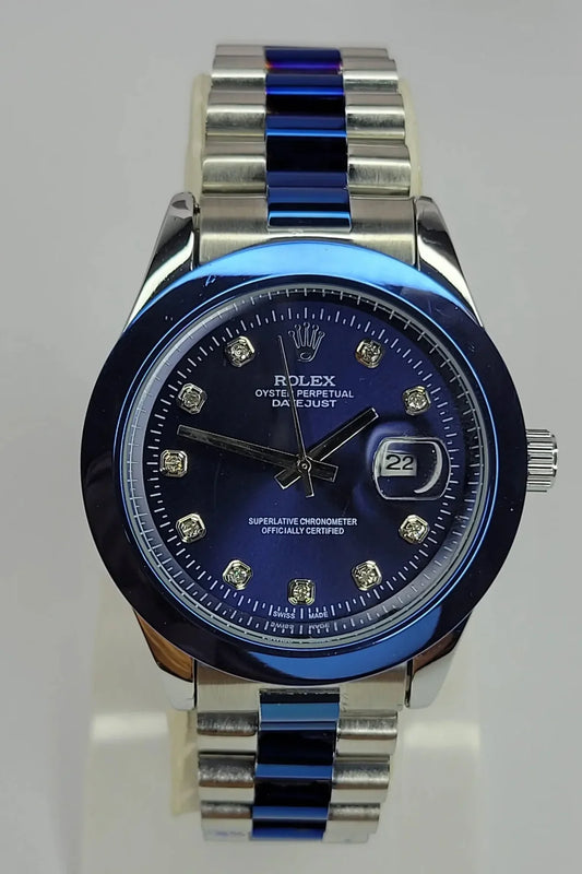 Rolex Oyster Perpetual Datejust – Two Tone