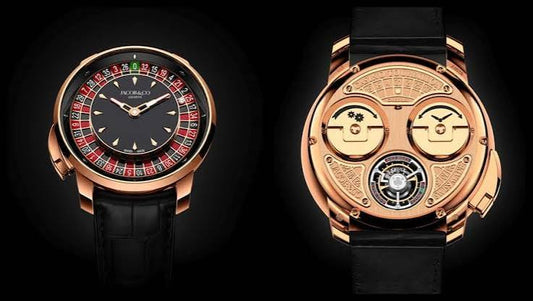 Jacob & Co. Astronomia Casino Fully Automatic Watch