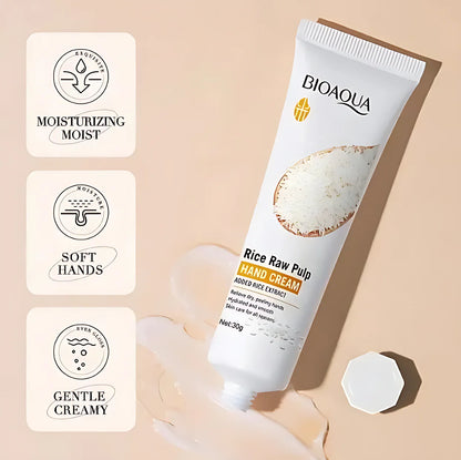 Nourishing Rice Extract Hand Cream