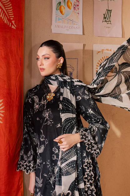 Maria.B. Printed Lawn Collection 3 piece Unstitched