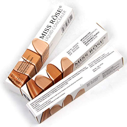 Miss Rose Perfect Cover B·B Cream SPF 62 PA+++ With Concealer