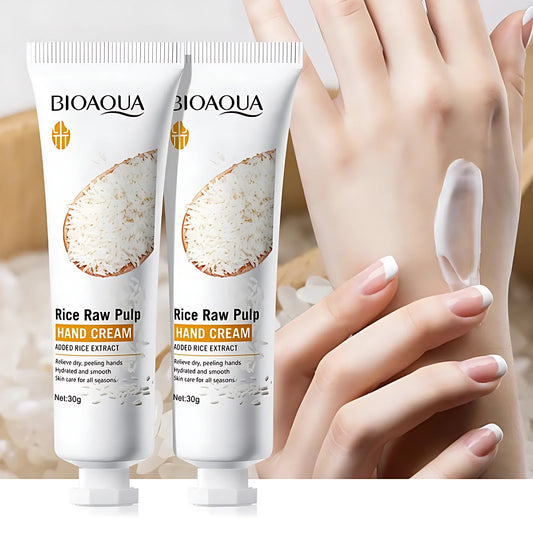 Nourishing Rice Extract Hand Cream