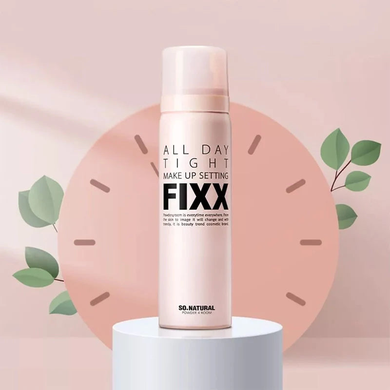 Makeup Setting Spray – Long Lasting Matte Finish & Waterproof Makeup Fixer