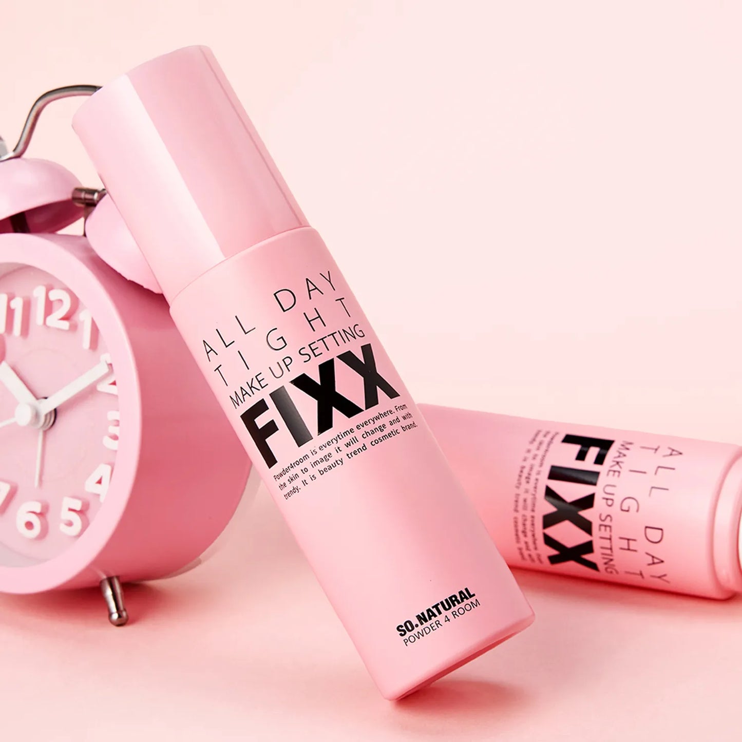 Makeup Setting Spray – Long Lasting Matte Finish & Waterproof Makeup Fixer