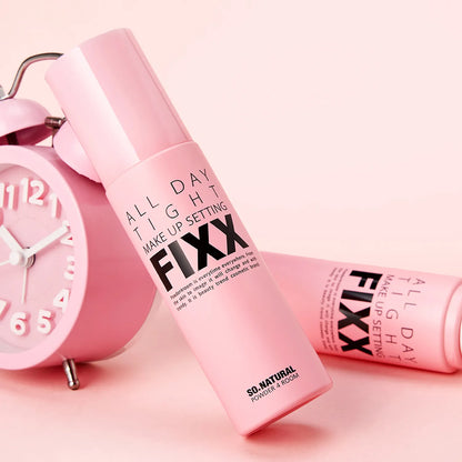 Makeup Setting Spray – Long Lasting Matte Finish & Waterproof Makeup Fixer