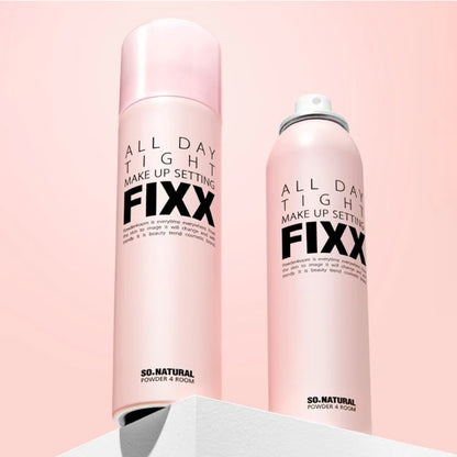 Makeup Setting Spray – Long Lasting Matte Finish & Waterproof Makeup Fixer