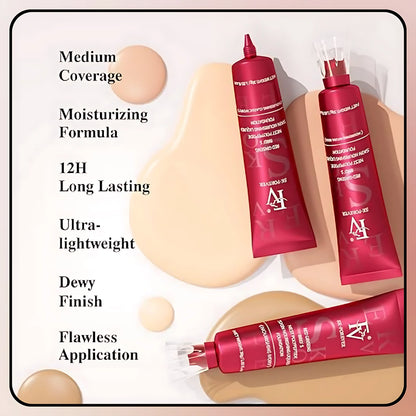 FV Waterproof Liquid Foundation – Long-Lasting Flawless Coverage 30 ml