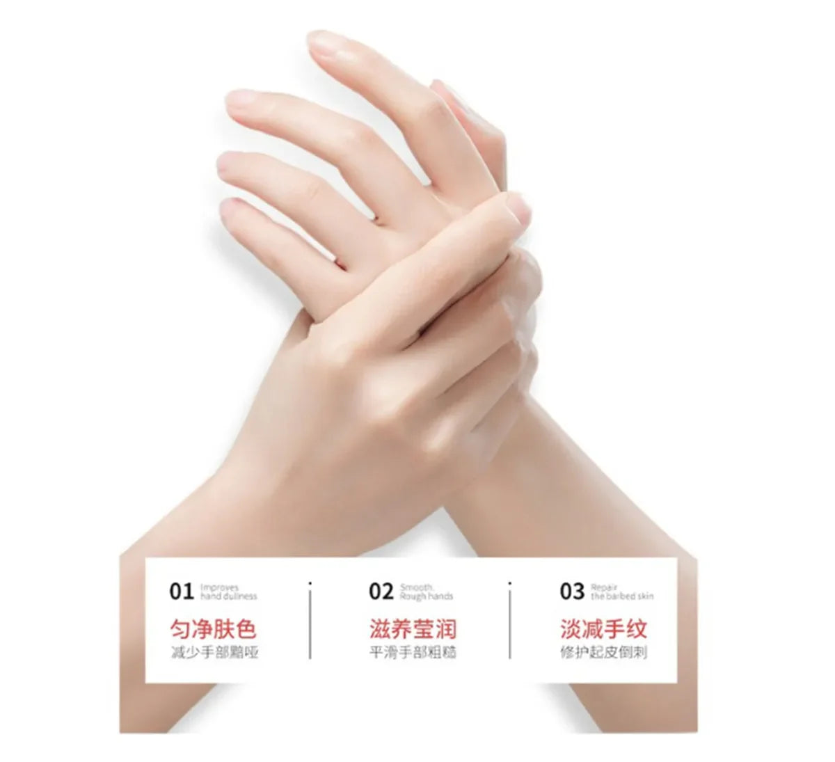 GEGEMONN Plant Hand Cream 5 Pcs Set