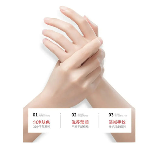 GEGEMONN Plant Hand Cream 5 Pcs Set