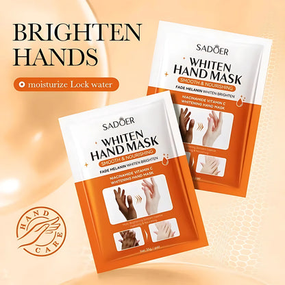 SADOER Whitening Hand Mask