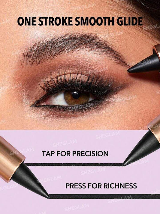 Sheglam EZ Glide Matte Eyeliner Pencil Plus Kajal