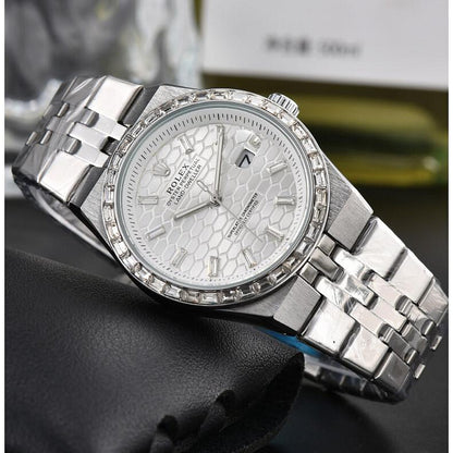 Luxury Oyster Perpetual Inspired Timepiece