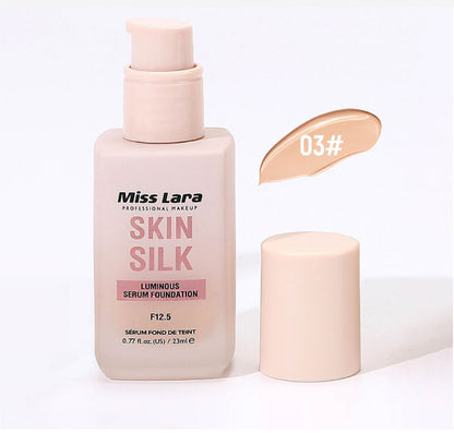 Miss Lara Skin Silk Luminous Serum Foundation