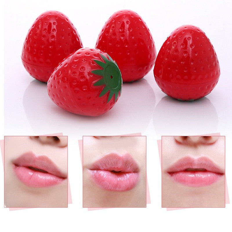 Strawberry Magic Hydrating & Moisturizing Lip Balm