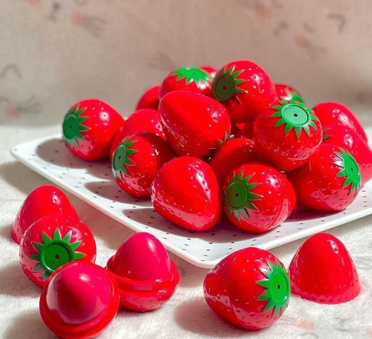 Strawberry Magic Hydrating & Moisturizing Lip Balm