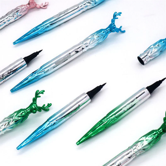 Deer Precision Liquid Eyeliner – Waterproof & Long-Lasting