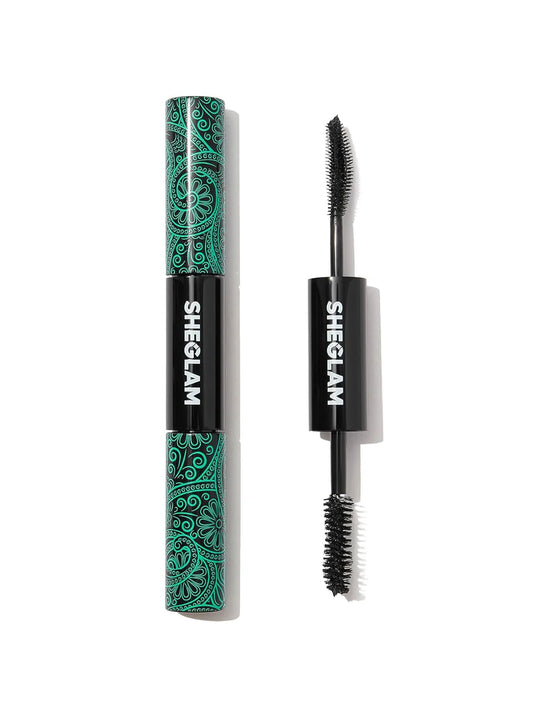 Sheglam All-In-One Volume & Length Mascara – Waterproof, Long-Lasting & Smudge-Free