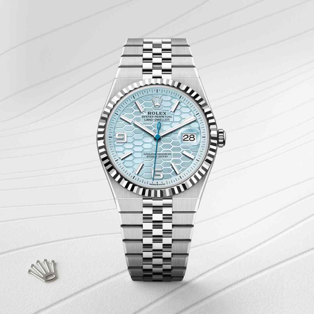 Rolex Land-Dweller