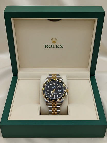 Rolex GMT-Master II Two-Tone