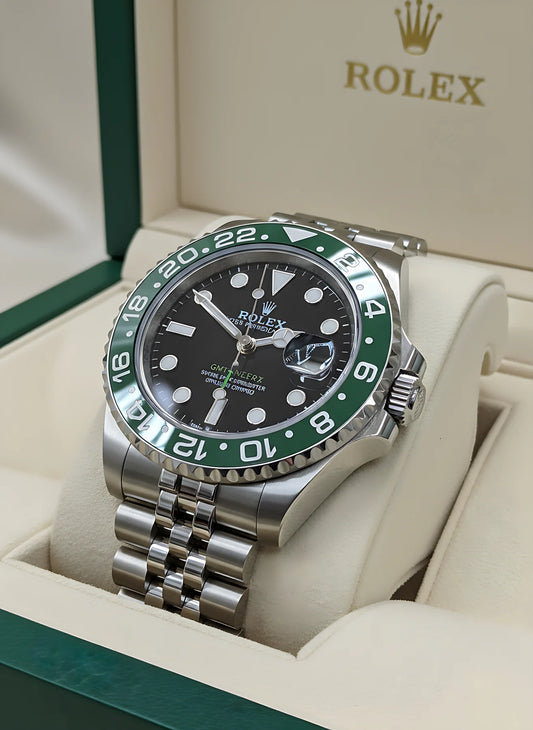 Rolex GMT-Master II Sprite