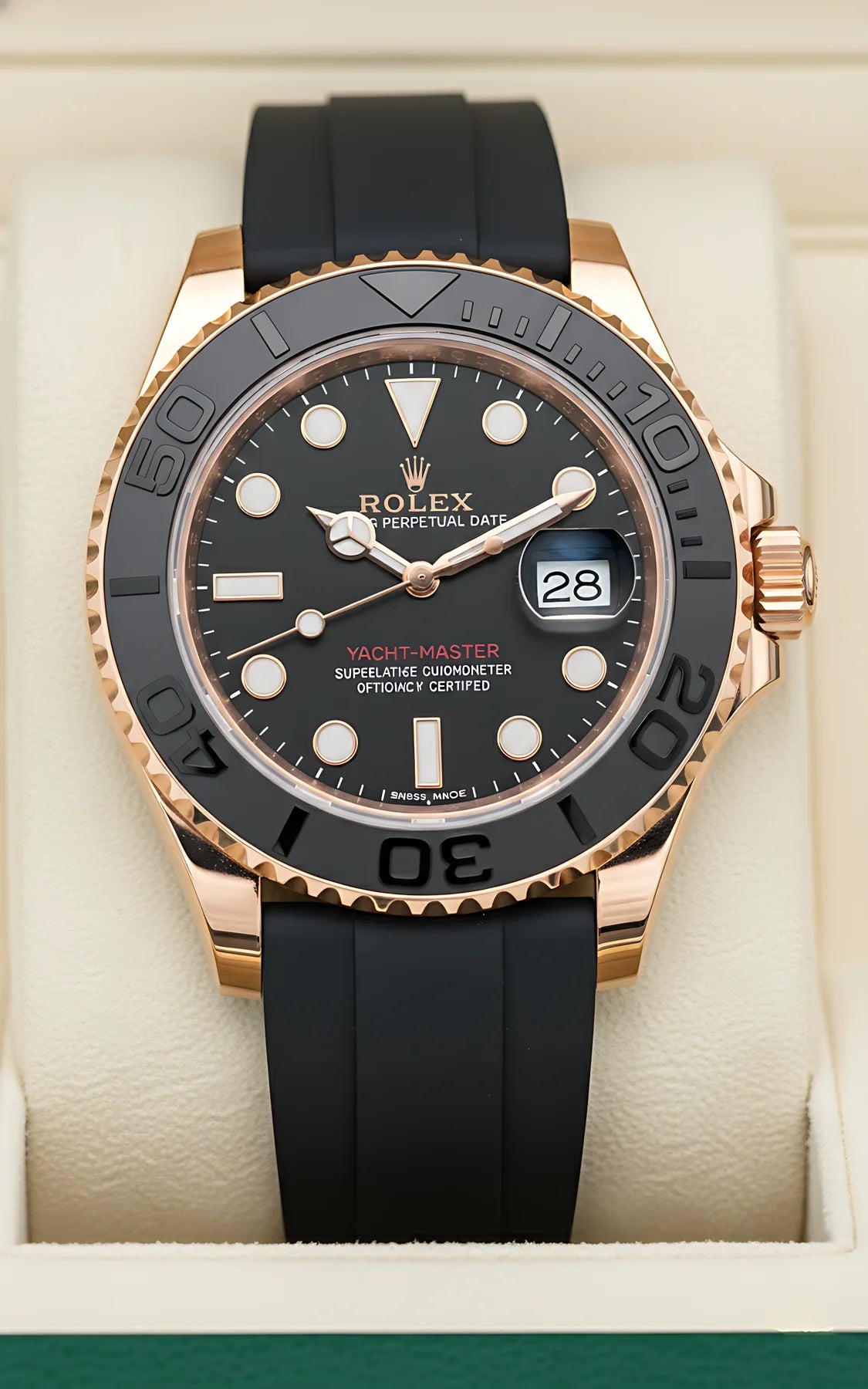 Rolex Yacht-Master