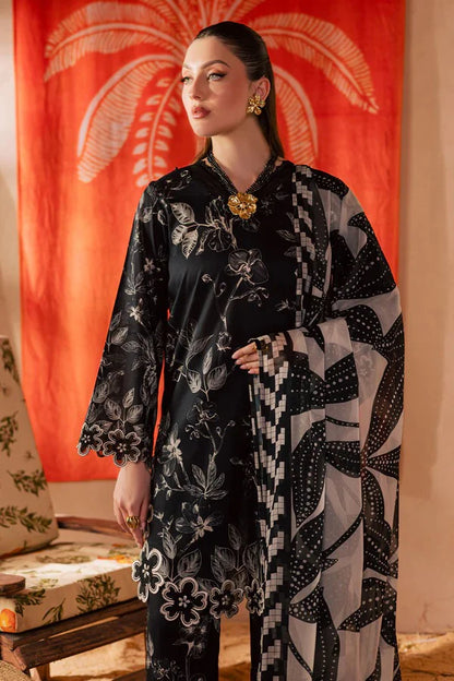 Maria.B. Printed Lawn Collection 3 piece Unstitched