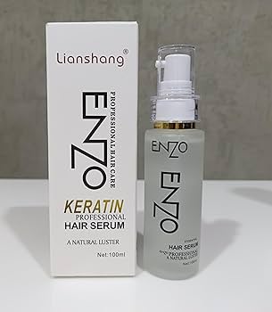 ENZO Professional Keratin Hair Serum