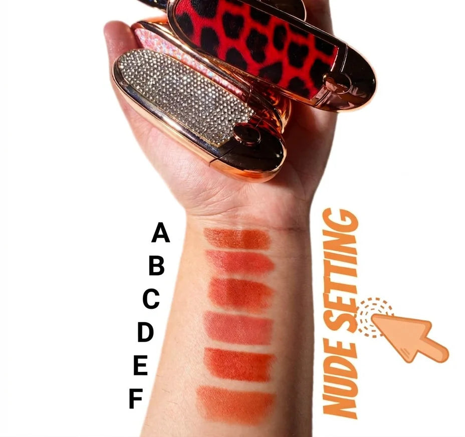 Waterproof Mirror Lipstick