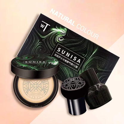 SUNISA Mushroom Head Air Cushion Foundation Cream