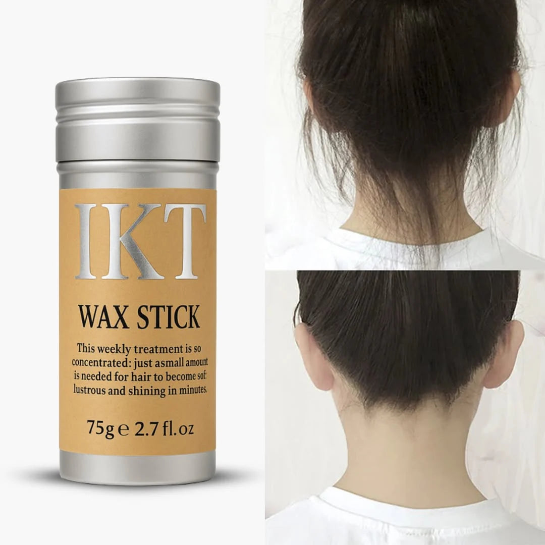 IKT Hair Wax Stick – Smooth, Sleek & Long-Lasting Hair Styling